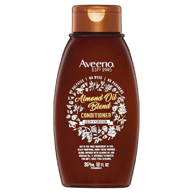 Aveeno Aveeno Scalp Soothing Almond Oil Blend Conditioner, 12 Fl. Oz Conditioners