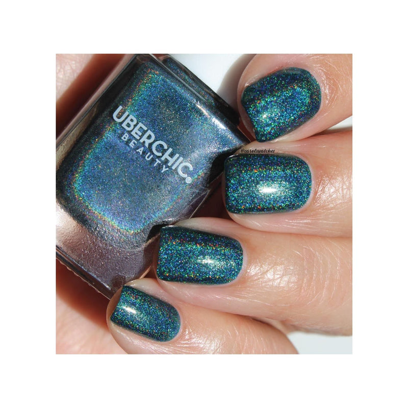 UberChic Beauty Pining For Hue - Holographic Polish Regular Polish
