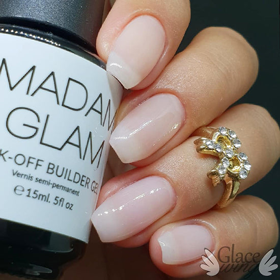 Madam Glam Builder Sheer Pink