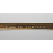 ModaFrames Vera Wang Luxe Elaina Eyeglasses Eyeglasses