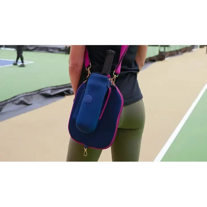 PREORDER: Clip-On Ball/Water Bottle Pouch in Solid Colors