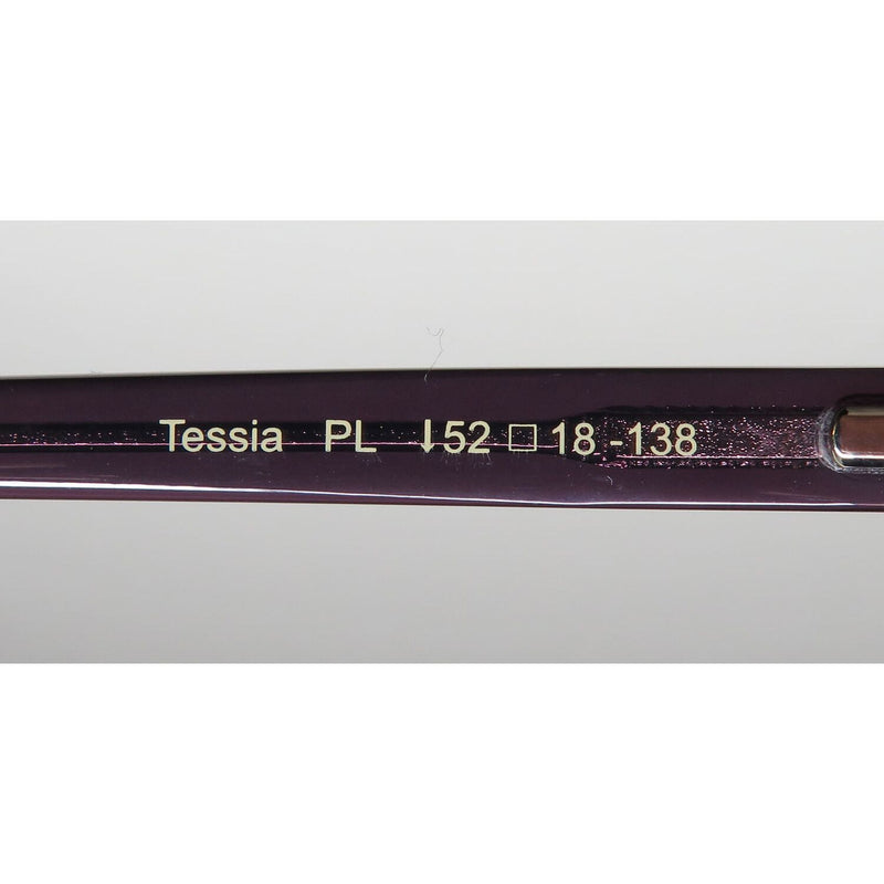 ModaFrames Vera Wang Luxe Tessia Eyeglasses Eyeglasses