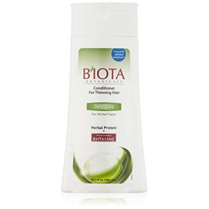 0 Biota Botanicals Herbal Beauty Conditioner For Thinning Hair Daily Care 10.1 Oz Conditioners Lavender