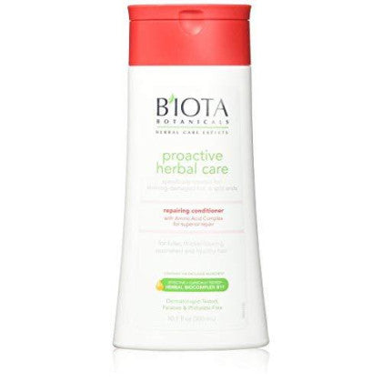Biota Botanicals Biota Botanicals Proactive Herbal Care Repairing Conditioner Conditioners White Smoke