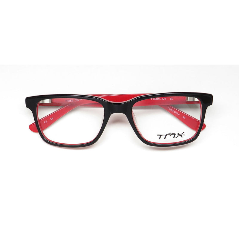 ModaFrames Timex Tmx Punch Eyeglasses Eyeglasses