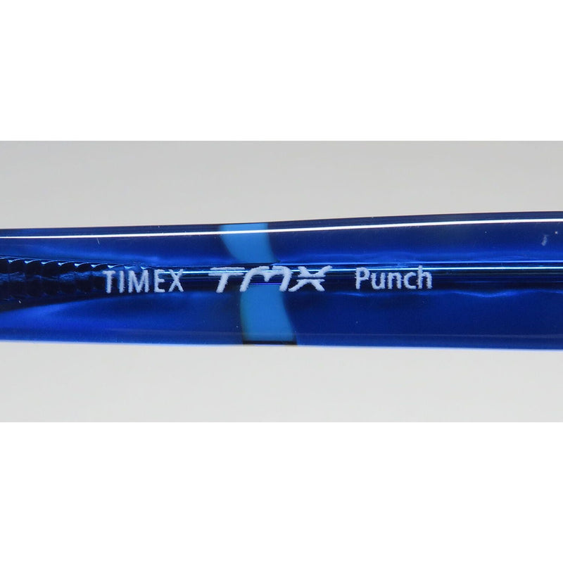 ModaFrames Timex Tmx Punch Eyeglasses Eyeglasses