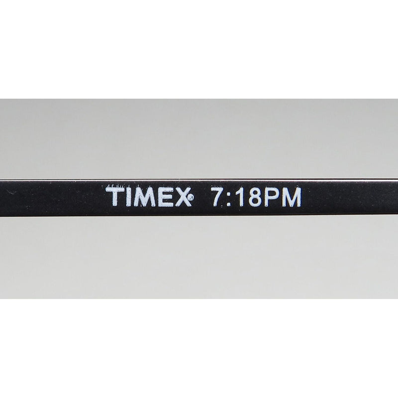 ModaFrames Timex 7:18 Pm Eyeglasses Eyeglasses