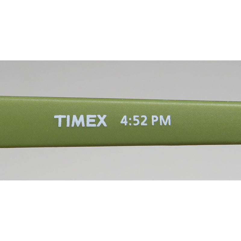 ModaFrames Timex 4:52 Pm Eyeglasses Eyeglasses