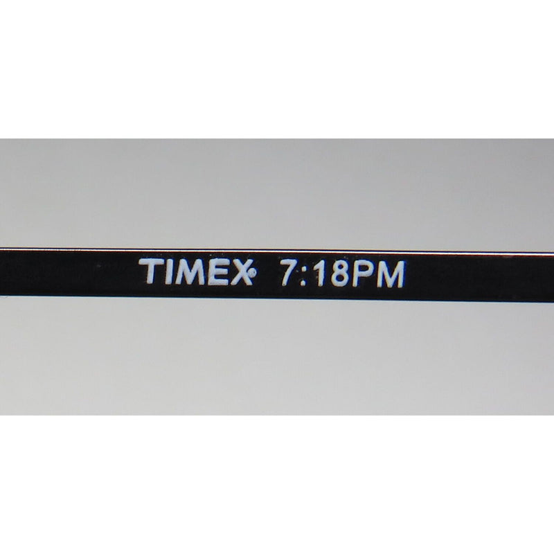 ModaFrames Timex 7:18 Pm Eyeglasses Eyeglasses