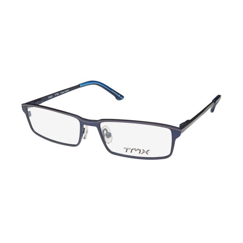 ModaFrames Timex Tmx Cross Check Eyeglasses Eyeglasses