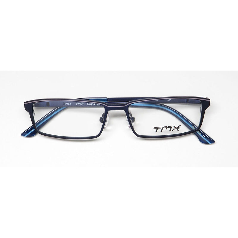ModaFrames Timex Tmx Cross Check Eyeglasses Eyeglasses