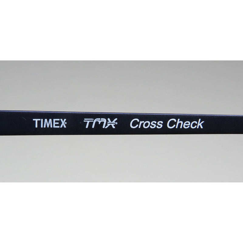 ModaFrames Timex Tmx Cross Check Eyeglasses Eyeglasses
