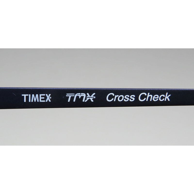 ModaFrames Timex Tmx Cross Check Eyeglasses Eyeglasses
