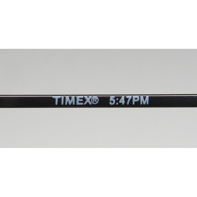 ModaFrames Timex 5:47 Pm Eyeglasses Eyeglasses