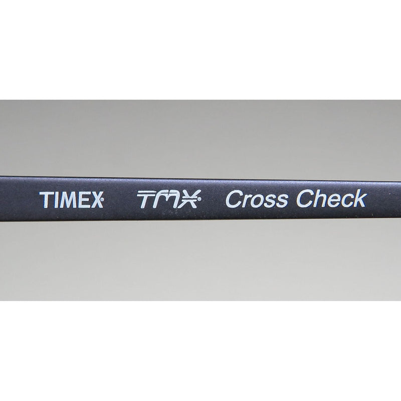 ModaFrames Timex Tmx Cross Check Eyeglasses Eyeglasses
