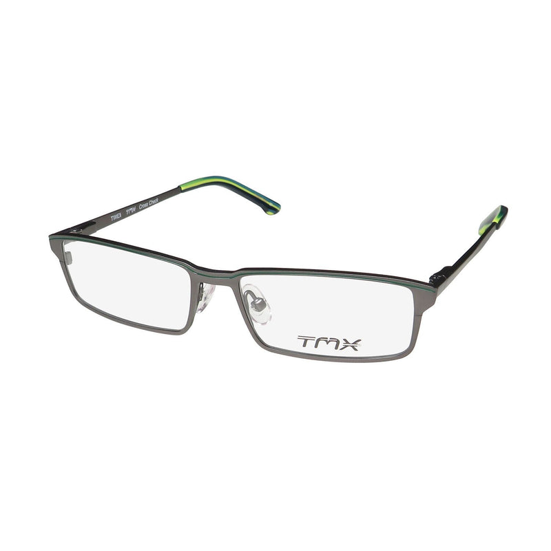 ModaFrames Timex Tmx Cross Check Eyeglasses Eyeglasses