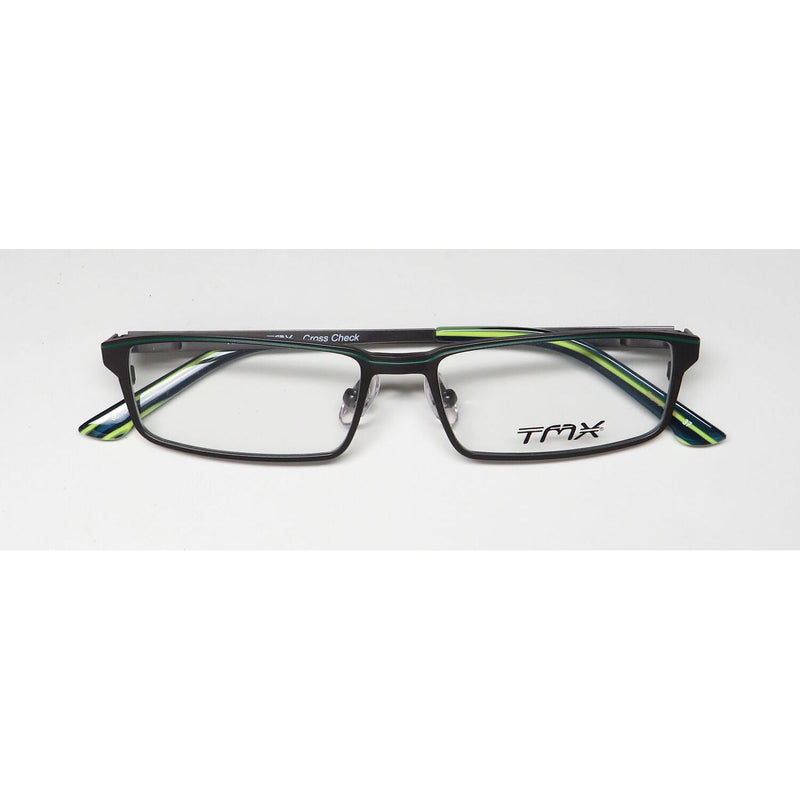 ModaFrames Timex Tmx Cross Check Eyeglasses Eyeglasses