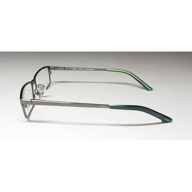ModaFrames Timex Tmx Cross Check Eyeglasses Eyeglasses