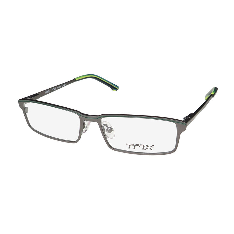 ModaFrames Timex Tmx Cross Check Eyeglasses Eyeglasses