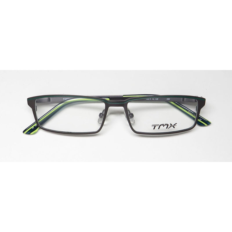ModaFrames Timex Tmx Cross Check Eyeglasses Eyeglasses