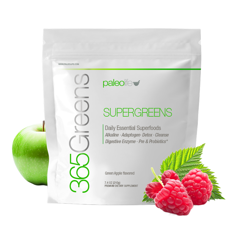 Paleolife 365Greens