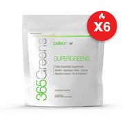 Paleolife 365Greens White Smoke 6 Pack