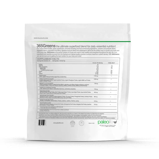 Paleolife 365Greens