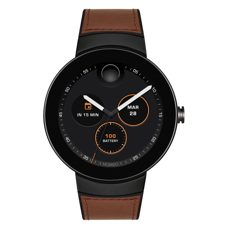 Bids.com Movado Unisex's Connect Watches