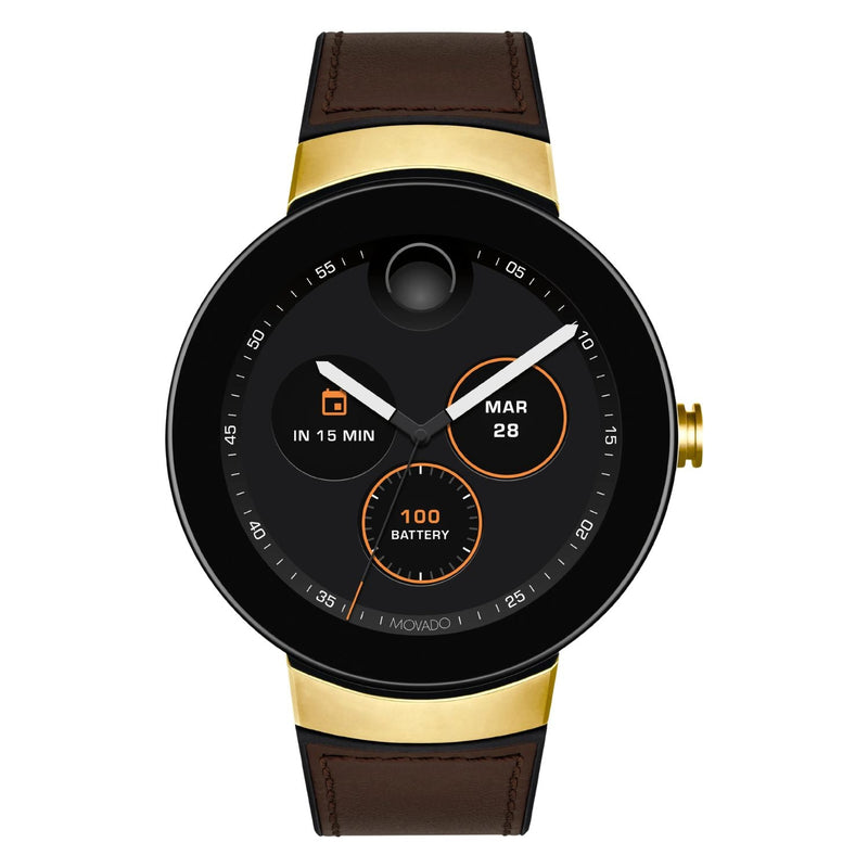 Bids.com Movado Unisex's Connect Watches