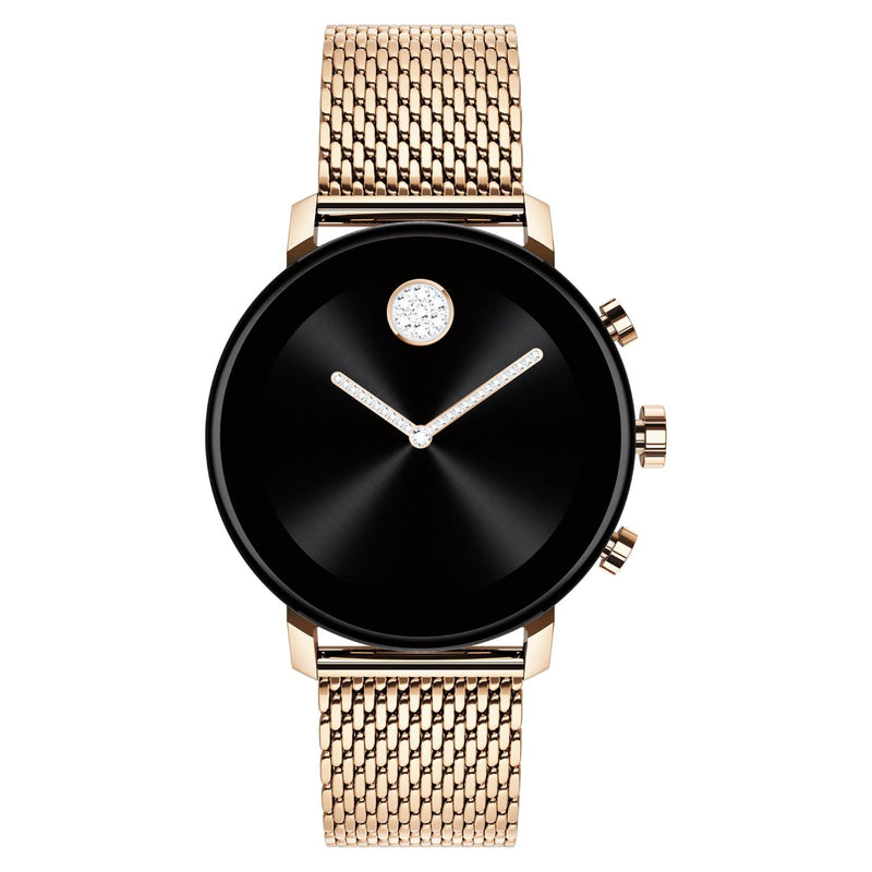 Bids.com Movado Unisex's Bold Watches