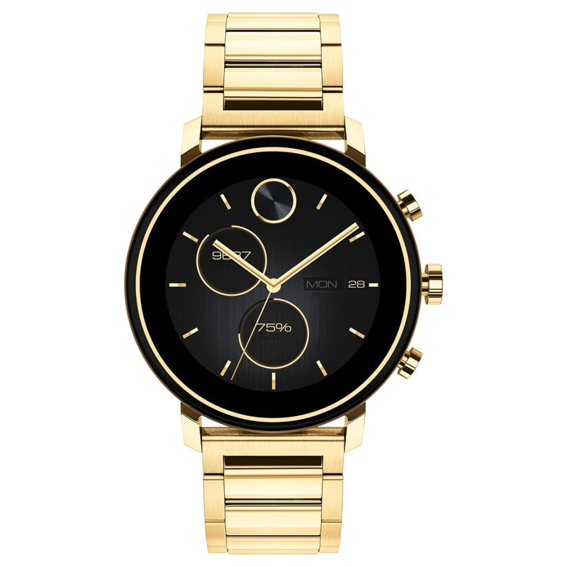 Bids.com Movado Men's Bold Watches