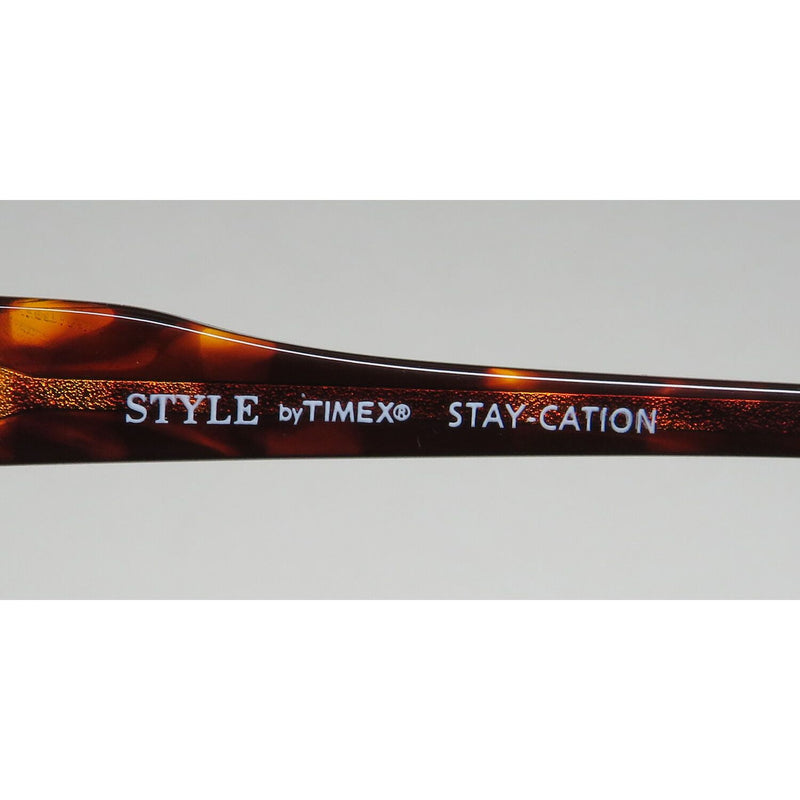 ModaFrames Timex Stay-Cation Eyeglasses Eyeglasses