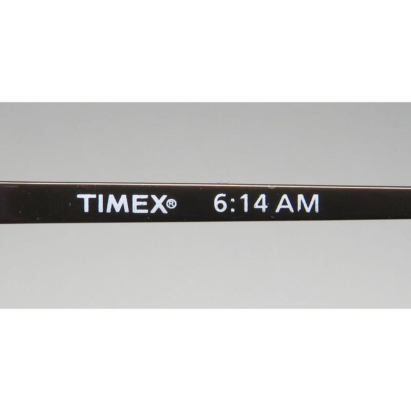ModaFrames Timex 6:14 Am Eyeglasses Eyeglasses