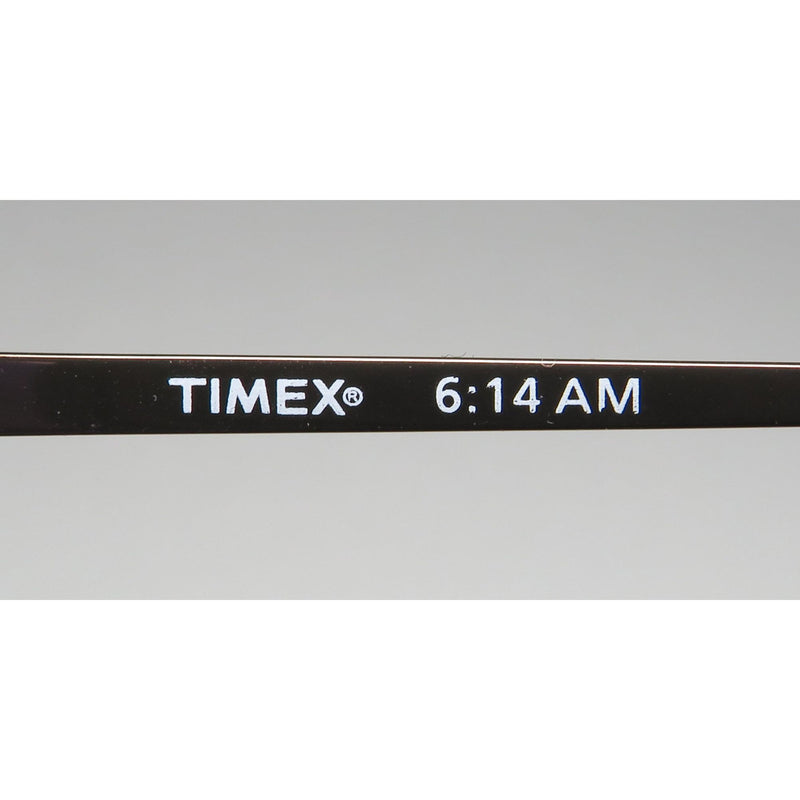 ModaFrames Timex 6:14 Am Eyeglasses Eyeglasses