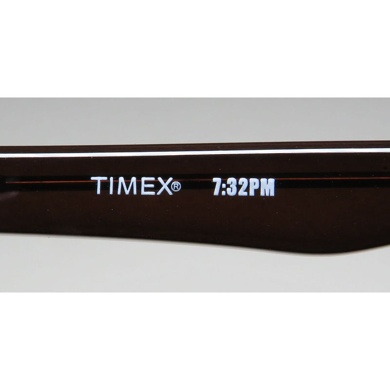 ModaFrames Timex 7:32 Pm Eyeglasses Eyeglasses