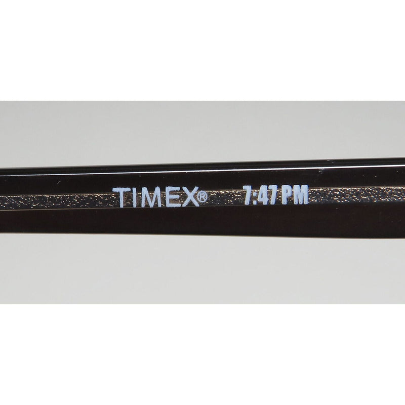 ModaFrames Timex 7:47 Pm Eyeglasses Eyeglasses