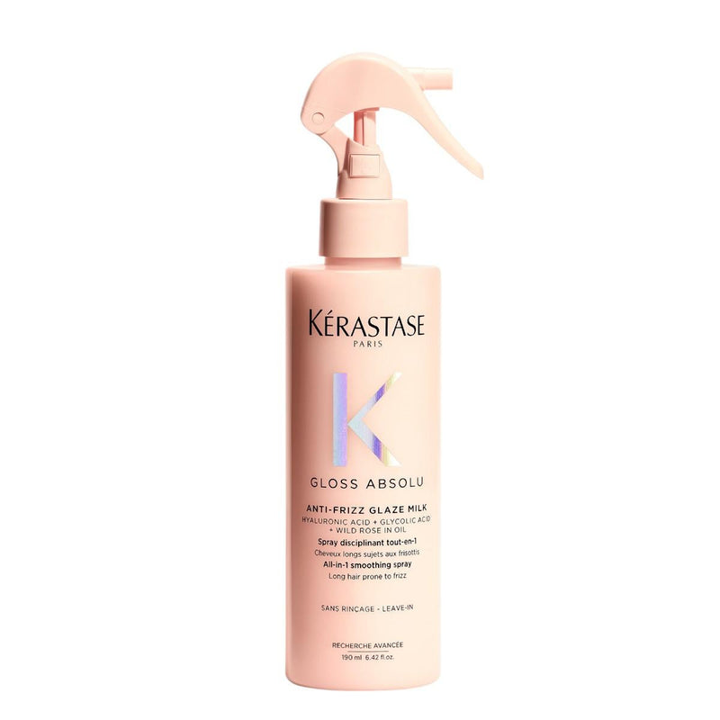 Kerastase Kerastase Gloss Absolu Anti-Frizz Glaze Milk 6.42 oz Hair Spray