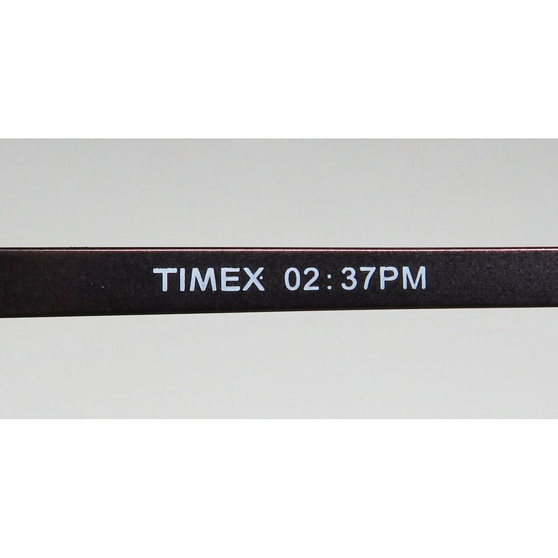 ModaFrames Timex 2:37 Pm Eyeglasses Eyeglasses