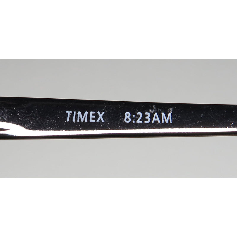 ModaFrames Timex 8:23 Am Eyeglasses Eyeglasses