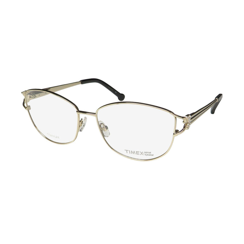 ModaFrames Timex 8:23 Am Eyeglasses Eyeglasses