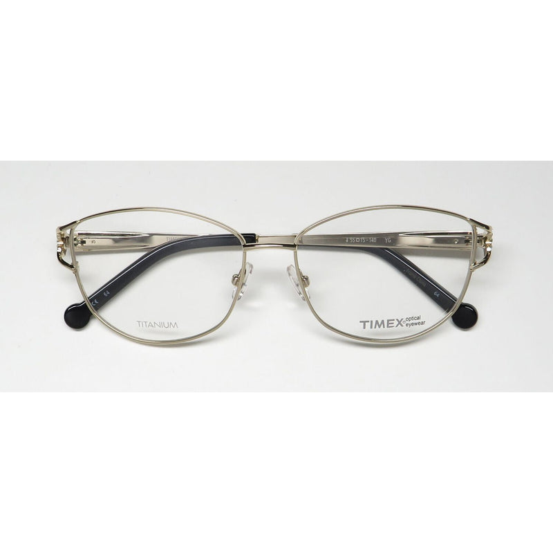 ModaFrames Timex 8:23 Am Eyeglasses Eyeglasses