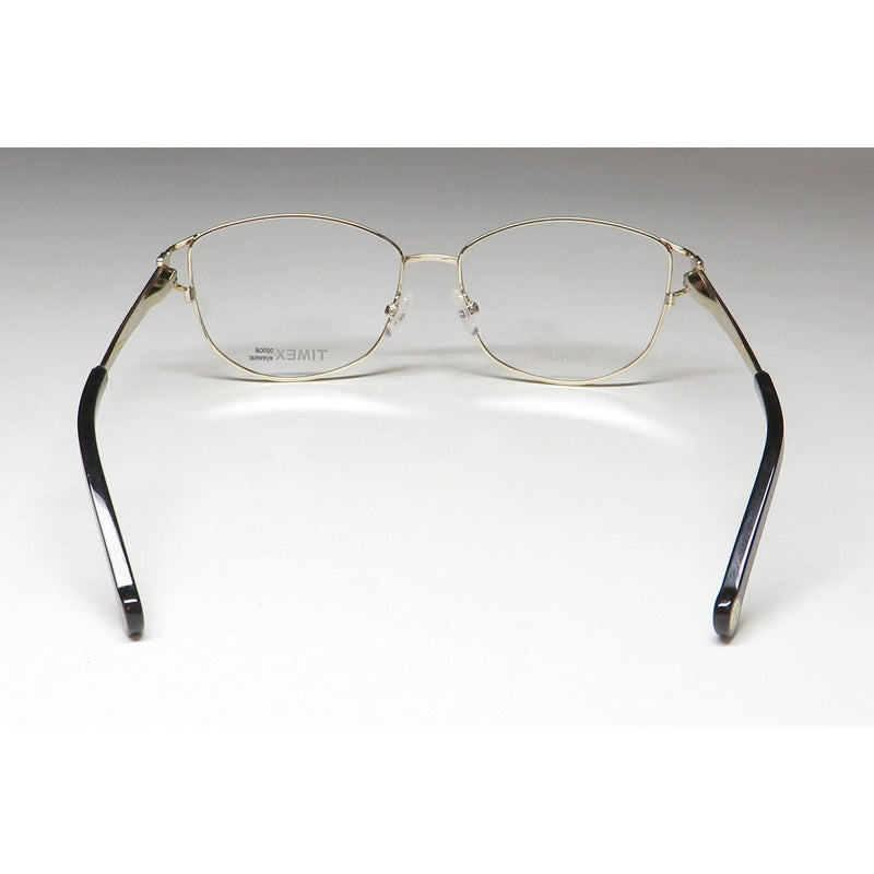 ModaFrames Timex 8:23 Am Eyeglasses Eyeglasses