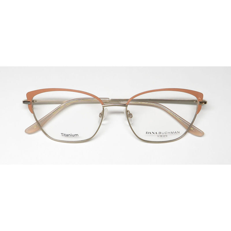 ModaFrames Dana Buchman Mrs. Gordon Eyeglasses Eyeglasses