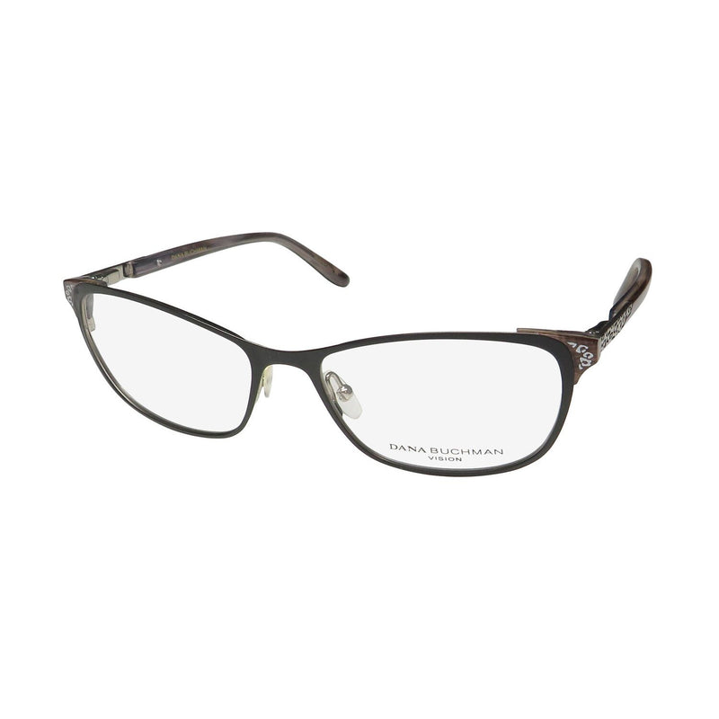 ModaFrames Dana Buchman Rose Eyeglasses Eyeglasses