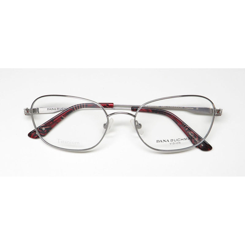 ModaFrames Dana Buchman Mrs. Gunnerson Eyeglasses Eyeglasses