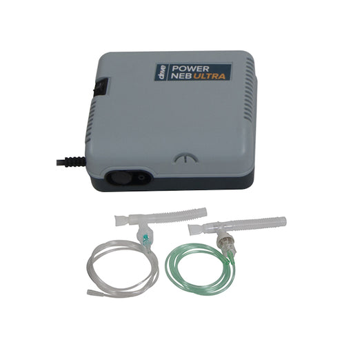 Drive Medical Drive Medical Power Neb Ultra Nebulizer With Reusable Kit Nebulizers