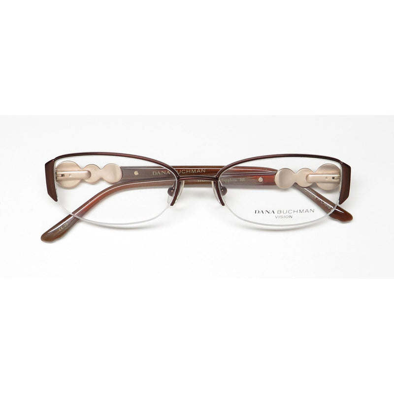 ModaFrames Dana Buchman Sapphira Eyeglasses Eyeglasses