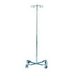 0 Carex Mobile IV Pole Medical Supplies