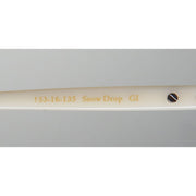 ModaFrames Dana Buchman Snow Drop Eyeglasses Eyeglasses