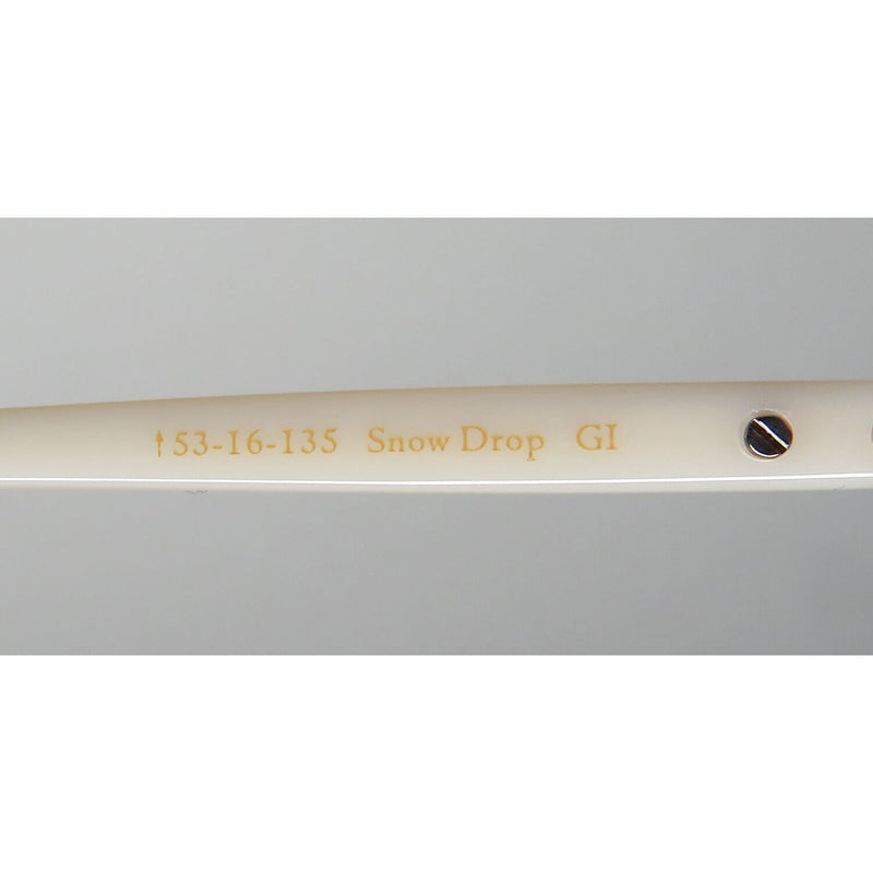 ModaFrames Dana Buchman Snow Drop Eyeglasses Eyeglasses